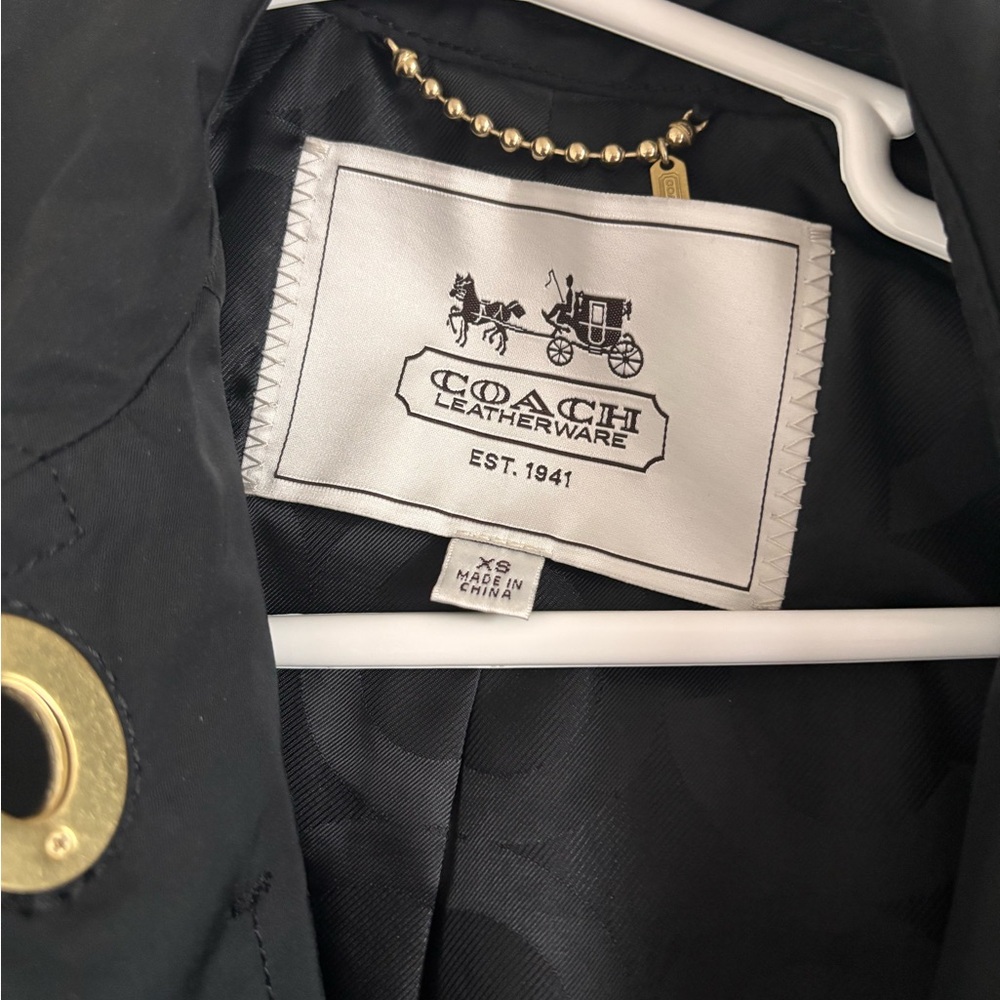 Coach Jacket - Picture 6 of 8
